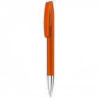 Coral Drehkugelschreiber in orange - Uma Pen - werbemittel.at