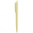 Recycelt Pet Pen in beige - Uma - werbemittel.at