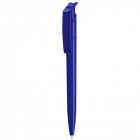 Recycelt Pet Pen in dunkelblau - Uma - werbemittel.at