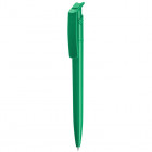 Recycelt Pet Pen in dunkelgrün - Uma - werbemittel.at