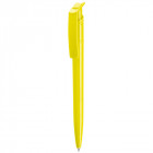 Recycelt Pet Pen in gelb - Uma - werbemittel.at