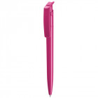 Recycelt Pet Pen in magenta - Uma - werbemittel.at