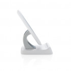 10W-Wireless Schnellladestation seitliche Ansicht - Xindao - werbemittel.at