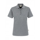 Hakro Damen Poloshirt Classic in grau meliert - Werbemittel