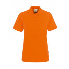 Hakro Damen Poloshirt Classic in orange - Werbemittel