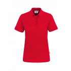 Hakro Damen Poloshirt Classic in rot - Werbemittel