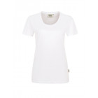 Hakro Damen T-Shirt Classic in weiß - Werbemittel