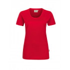 Hakro Damen T-Shirt Classic in rot - Werbemittel