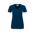 Hakro Damen T-Shirt Classic in marine - Werbemittel