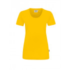 Hakro Damen T-Shirt Classic in sonne - Werbemittel
