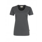 Hakro Damen T-Shirt Classic in graphit - Werbemittel