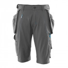 Mascot Shorts in Anthrazit - werbemittel.at