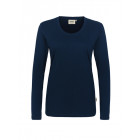 Hakro Damen-Longsleeve Classic in tinte - Werbemittel