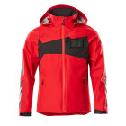 Mascot Jacke Accelerate in Rot - werbemittel.at