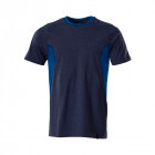 Mascot T-Shirt Kurzarm Accelerate in Dunkelblau - werbemittel.at