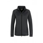 Hakro Damen Tec-Jacke in anthrazit - Hakro Werbemittel