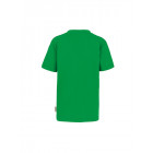 Hakro Kids T-Shirt classic in kellygrün Rückenansicht - Hakro Werbemittel
