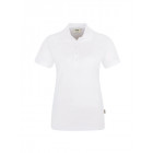 Hakro Damen Poloshirt Stretch in weiß - Hakro Werbemittel