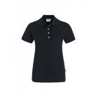 Hakro Damen Poloshirt Stretch in schwarz - Hakro Werbemittel