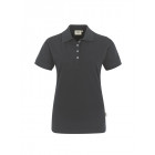 Hakro Damen Poloshirt Stretch in anthrazit - Hakro Werbemittel