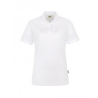 Hakro Damen Poloshirt Top in weiß - Hakro Werbemittel
