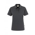 Hakro Damen Poloshirt Top in anthrazit - Hakro Werbemittel