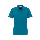 Hakro Damen Poloshirt Top in petrol - Hakro Werbemittel