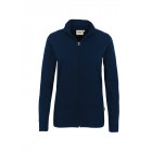 Hakro Damen Interlockjacke in tinte - Hakro Werbemittel