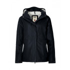 Hakro Damen-Active-Jacke Fernie in schwarz - Werbemittel