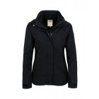 Hakro Damen Active Jacke Aspen in schwarz - Werbemittel