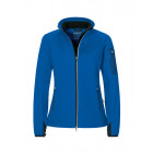 Hakro Damen Light Softshelljacke Sidney in royalblau - Werbemittel