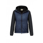 Hakro Damen-Hybridjacke Maryland in tinte - Werbemittel