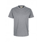 Hakro Herren T-Shirt Performance in grau-meliert - Werbemittel