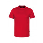 Hakro Herren T-Shirt Coolmax in rot - Werbemittel