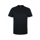 Hakro Herren T-Shirt Coolmax in schwarz - Werbemittel
