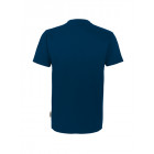Hakro Herren T-Shirt Classic in marine Rückenansicht - Werbemittel