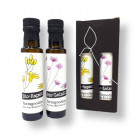 2er Goodies Geschenkset mit 2 Bio-Ölen - farmgoodies - Werbemittel