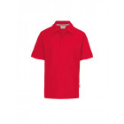 Hakro Kinder Poloshirt Classic in rot - Werbemittel