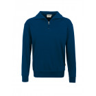 Hakro Zip-Sweatshirt Premium in marine - Werbemittel