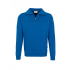 Hakro Zip-Sweatshirt Premium in royalblau - Werbemittel