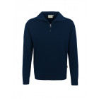 Hakro Zip-Sweatshirt Premium in tinte - Werbemittel