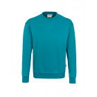 Hakro Sweatshirt Premium in smaragd - Werbemittel