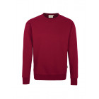 Hakro Sweatshirt Premium in weinrot - Werbemittel