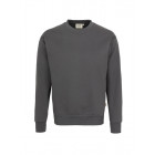 Hakro Sweatshirt Premium in graphit - Werbemittel