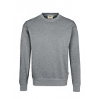 Hakro Sweatshirt Performance in grau meliert - Werbemittel