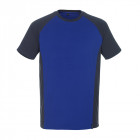 Mascot T-Shirt Potsdam in Blau - werbemittel.at