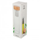 Glasflasche mit Teesieb Sledge - Verpackung - Reflects - werbemittel.at