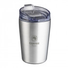 Thermobecher Retumbler Bozen mit Beispielgravur - Reflects - werbemittel.at