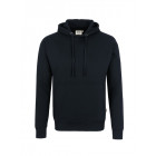 Hakro Kapuzen Sweatshirt Premium in schwarz - Werbemittel