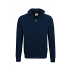 Hakro Sweatjacke College in tinte - Werbemittel